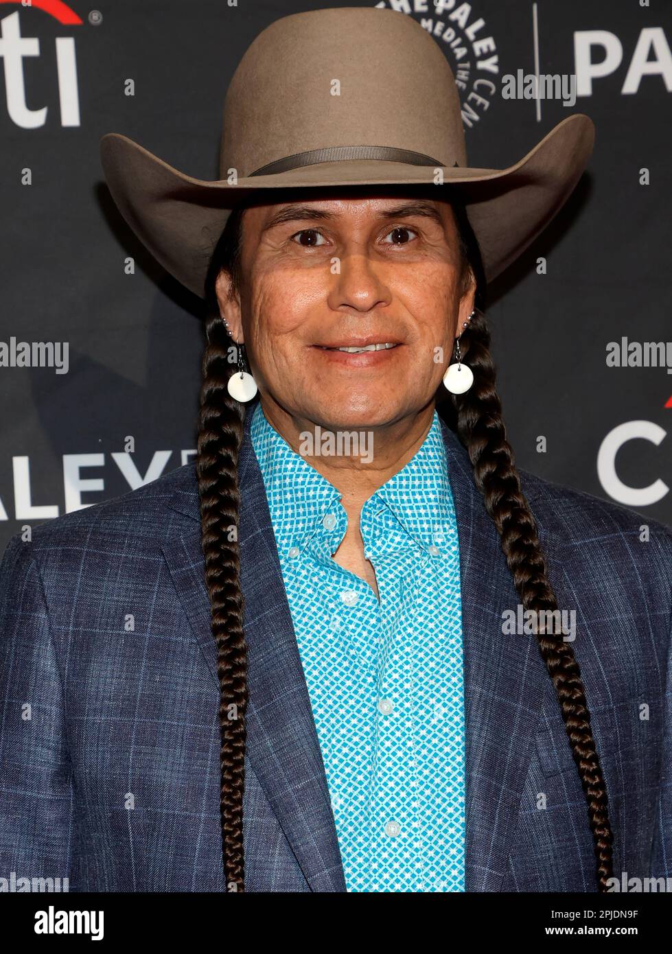 1 April 2023 Hollywood, California Mo Brings Plenty. PaleyFest LA