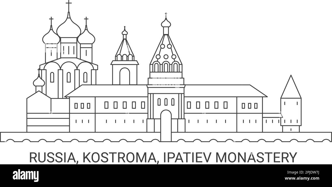 Ipatiev Monastery Stock Vector Images Alamy Ipatiev Monastery Stock Vector Images Alamy
