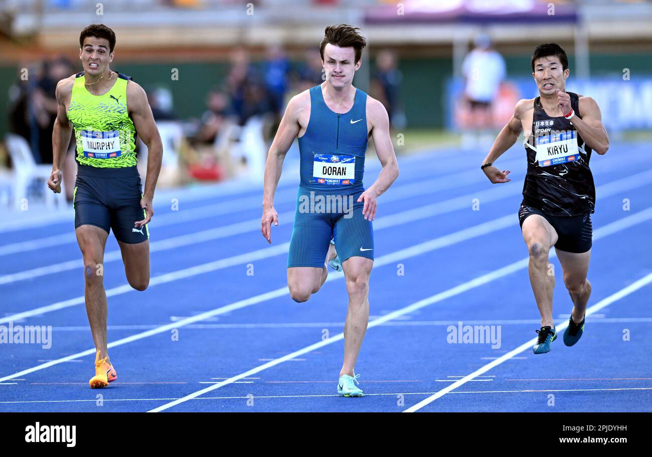 Australian Track And Field Championships 2026 