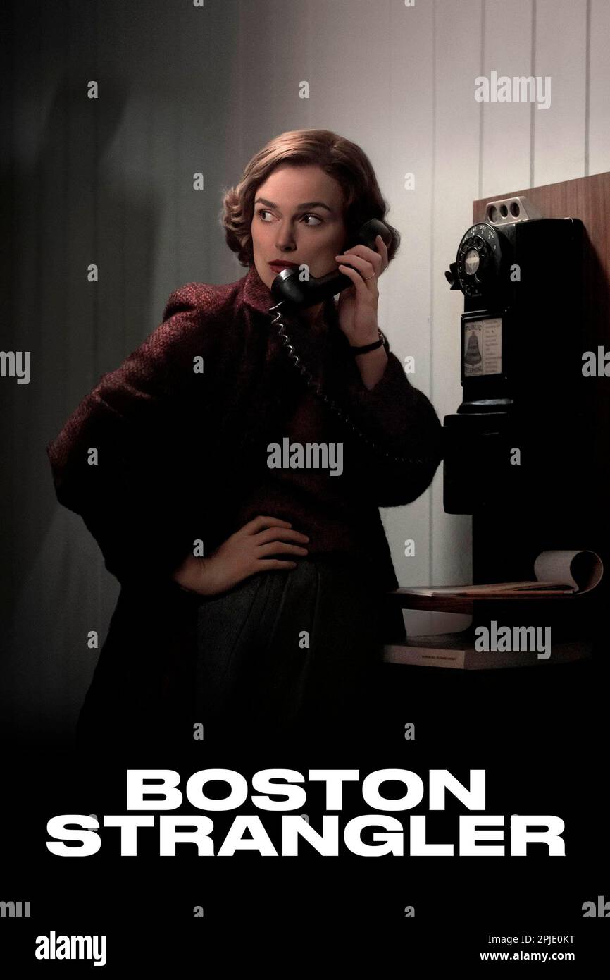 BOSTON STRANGLER (2023), directed by MATT RUSKIN. Credit 20TH CENTURY