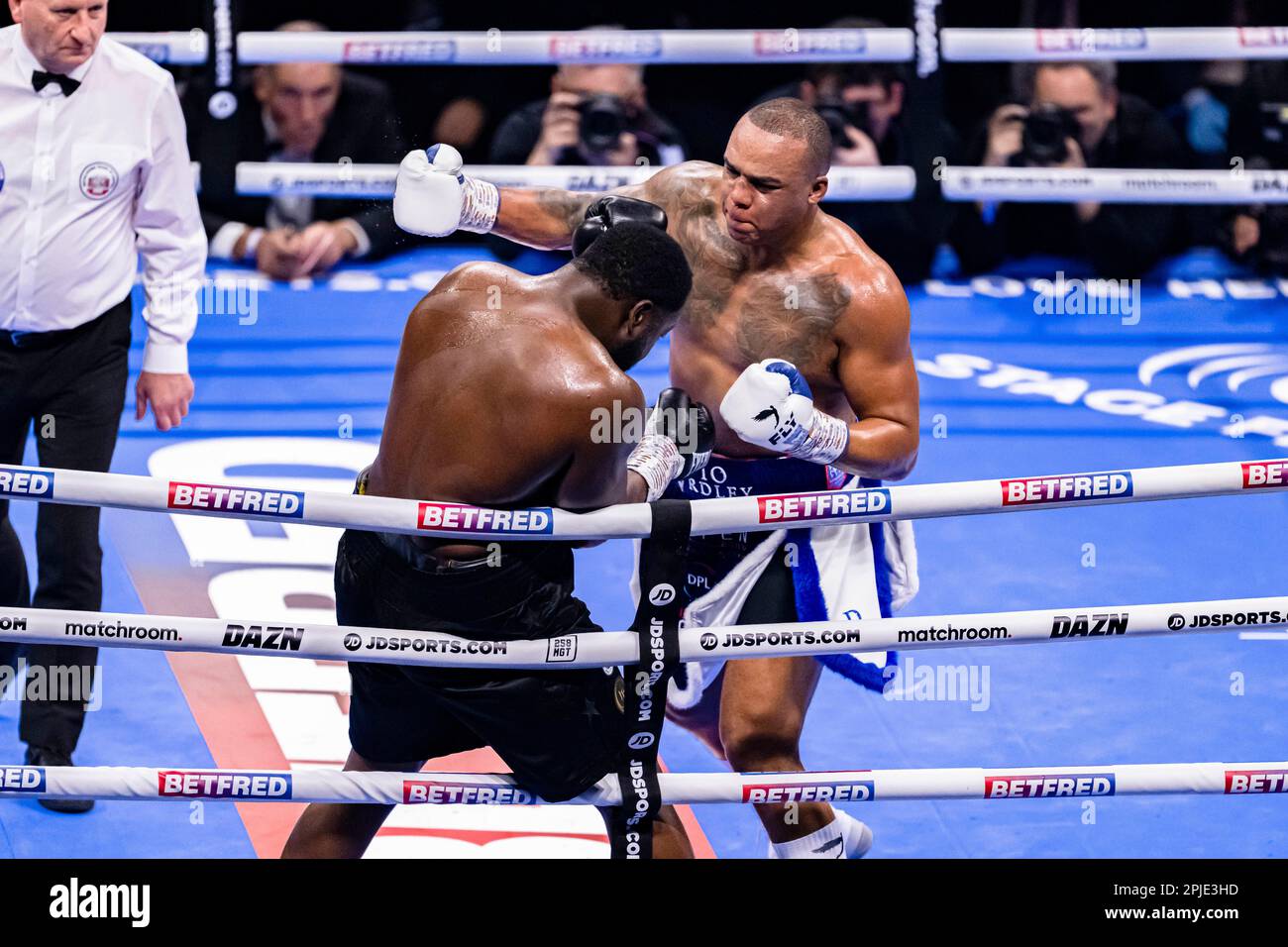 Fabio wardley boxing hi-res stock photography and images - Alamy