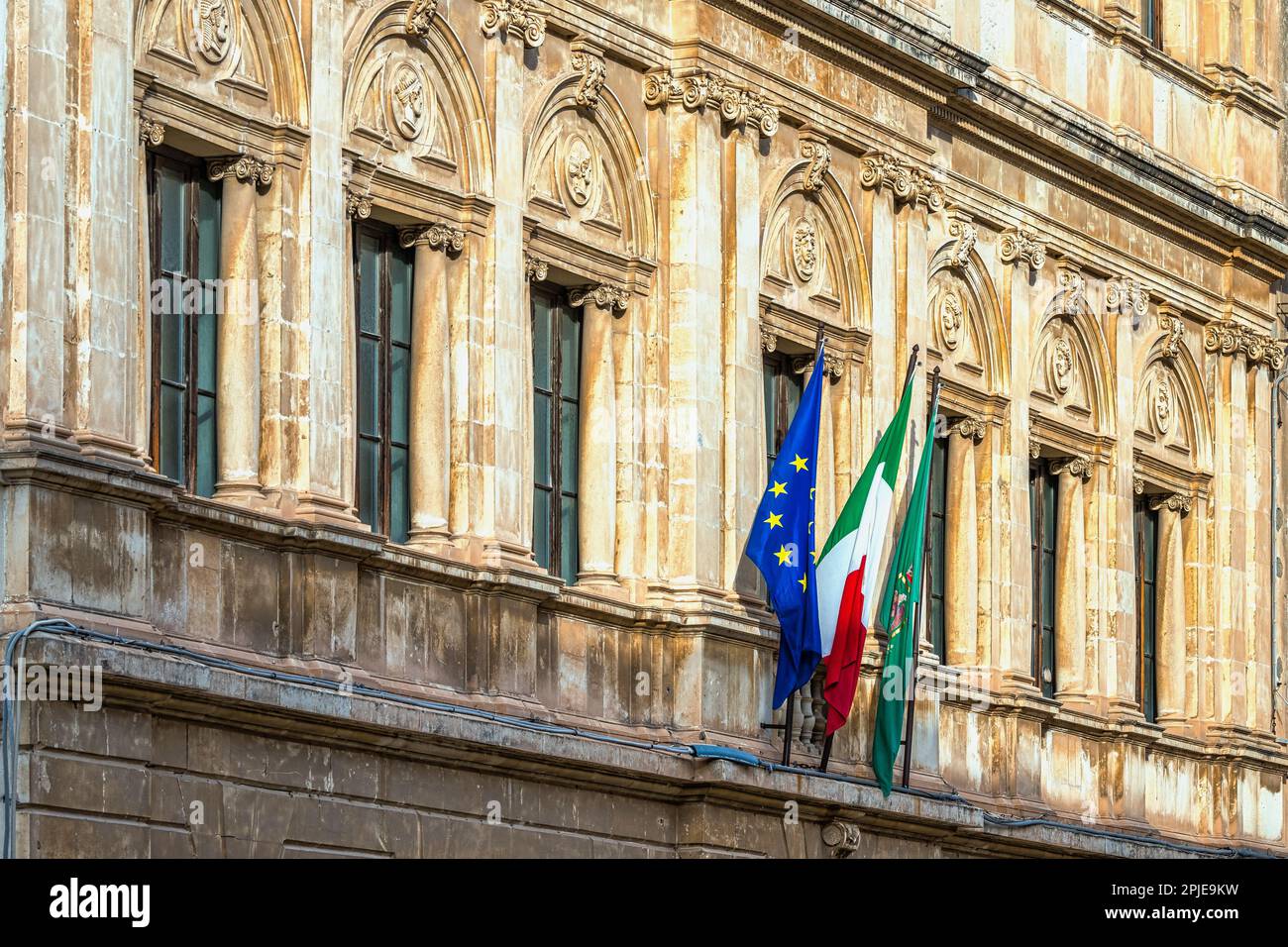 Old seminary of clerics hi res stock photography and images Alamy