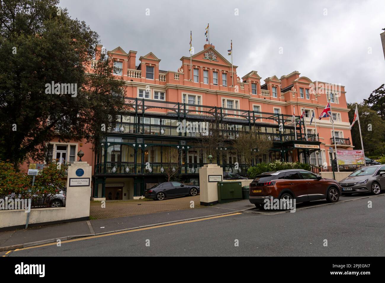 Norfolk royale christmas