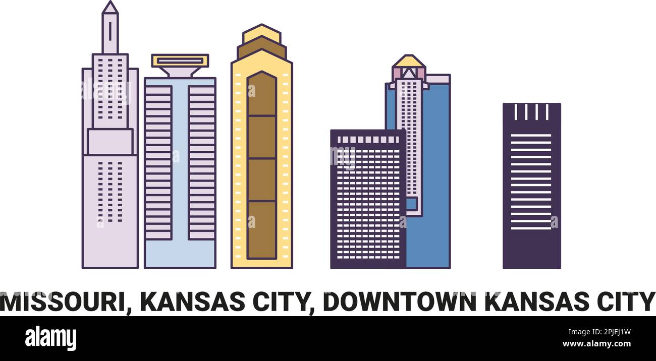 United States, Missouri, Kansas City, Downtown Kansas City, travel