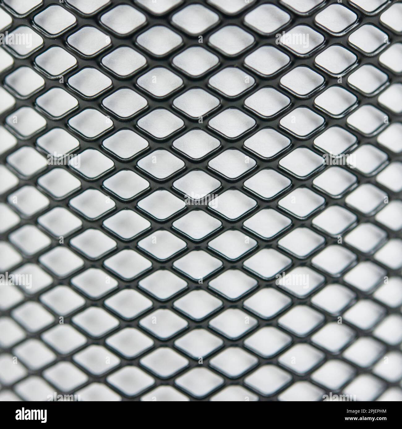 Steel grating, abstract texture Metallic net background. metal mesh