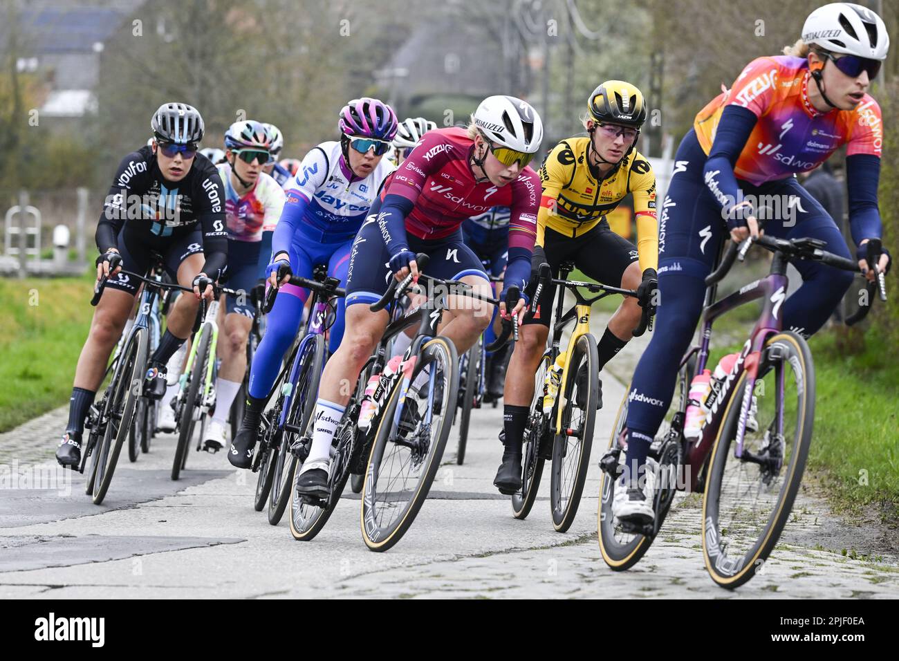 During the womens race hi res stock photography and images Page