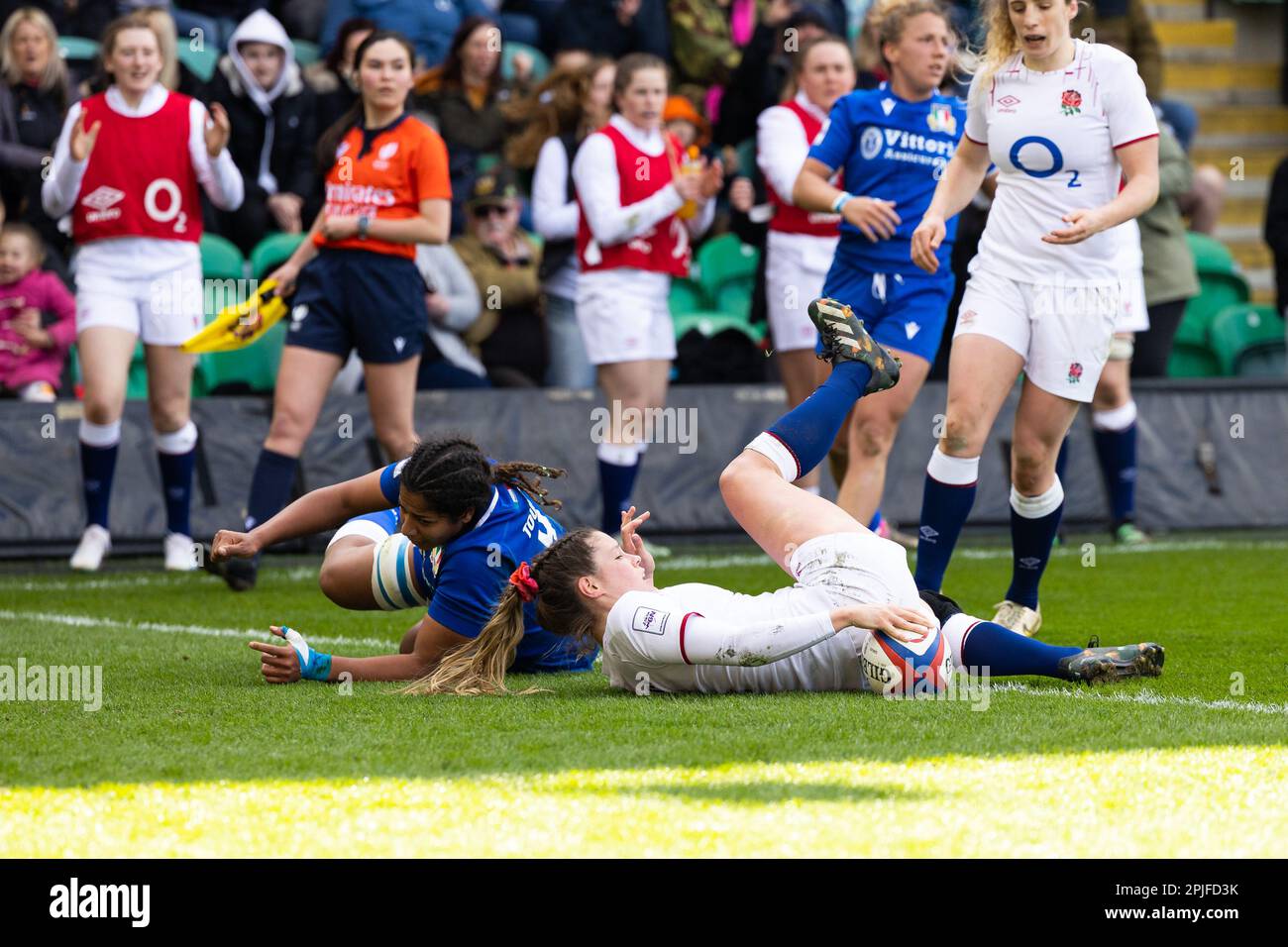Jess breach rugby hires stock photography and images Alamy