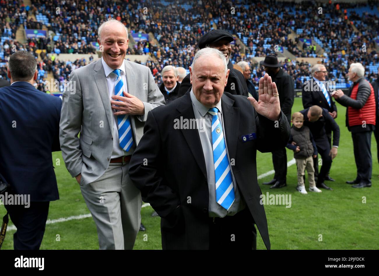 Former coventry city player colin holder hi-res stock photography and ...