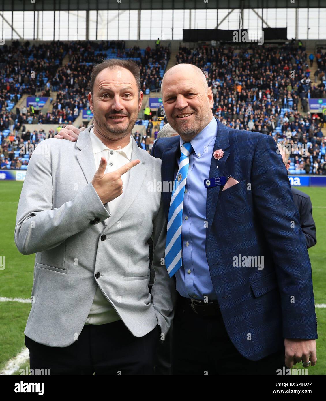 Former coventry city player david busst hires stock photography and