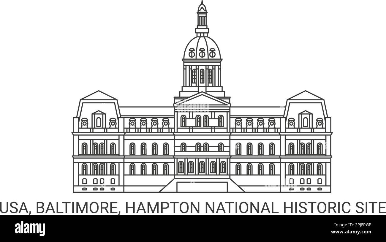 Hampton Vector The pride of baltimore Stock Vector Images - Alamy