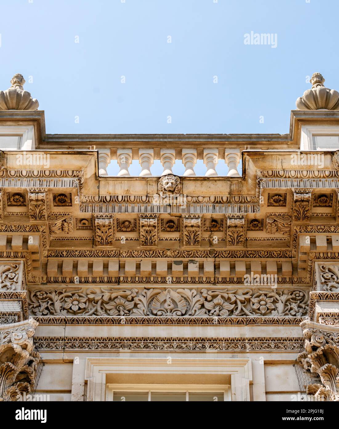 Detail of the Office. Whitehall Stock Photo Alamy