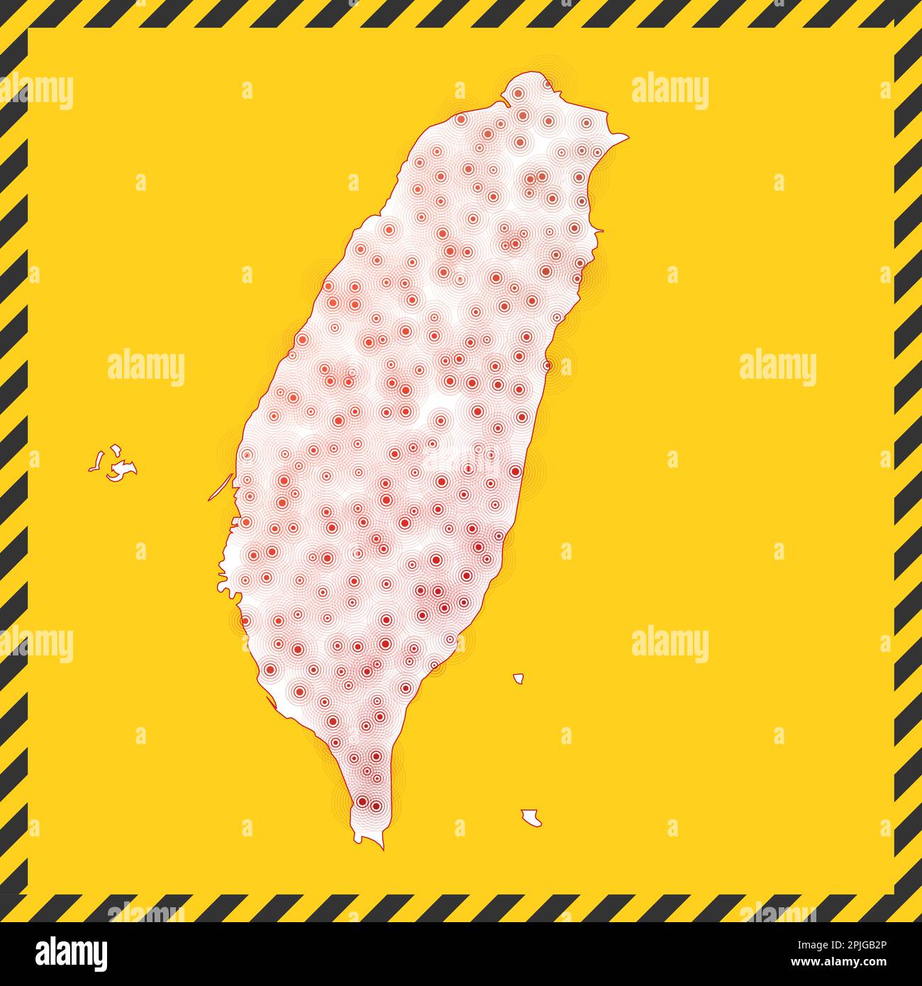 Taiwan virus Stock Vector Images - Alamy