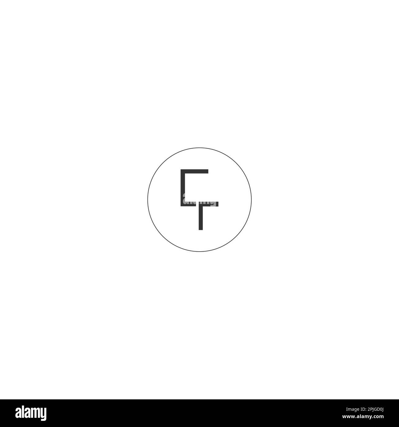 Alphabet Initials logo CT, TC, C and T Stock Vector Image & Art Alamy