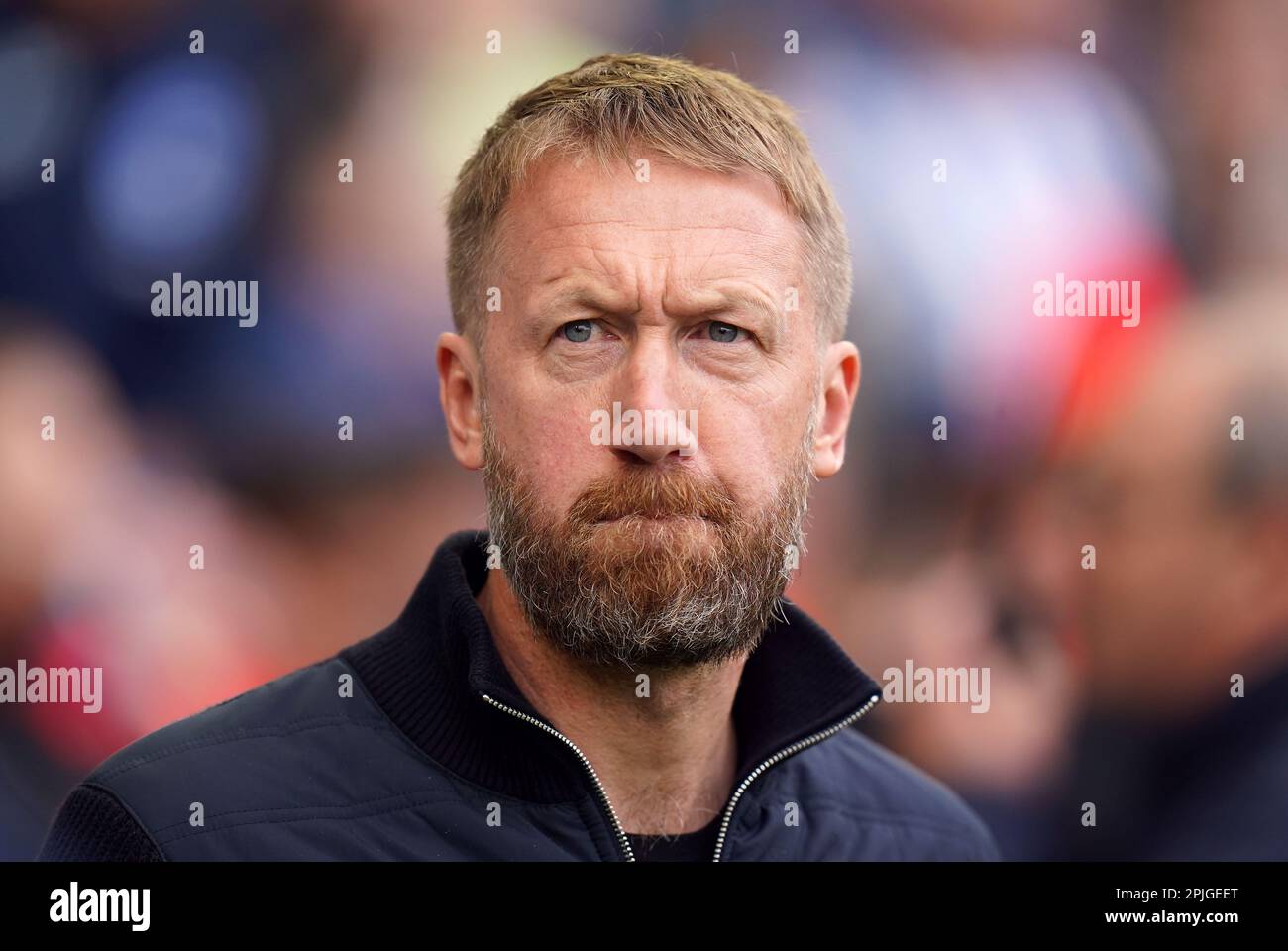 File photo dated 29102022 of Chelsea manager Graham Potter. Chelsea