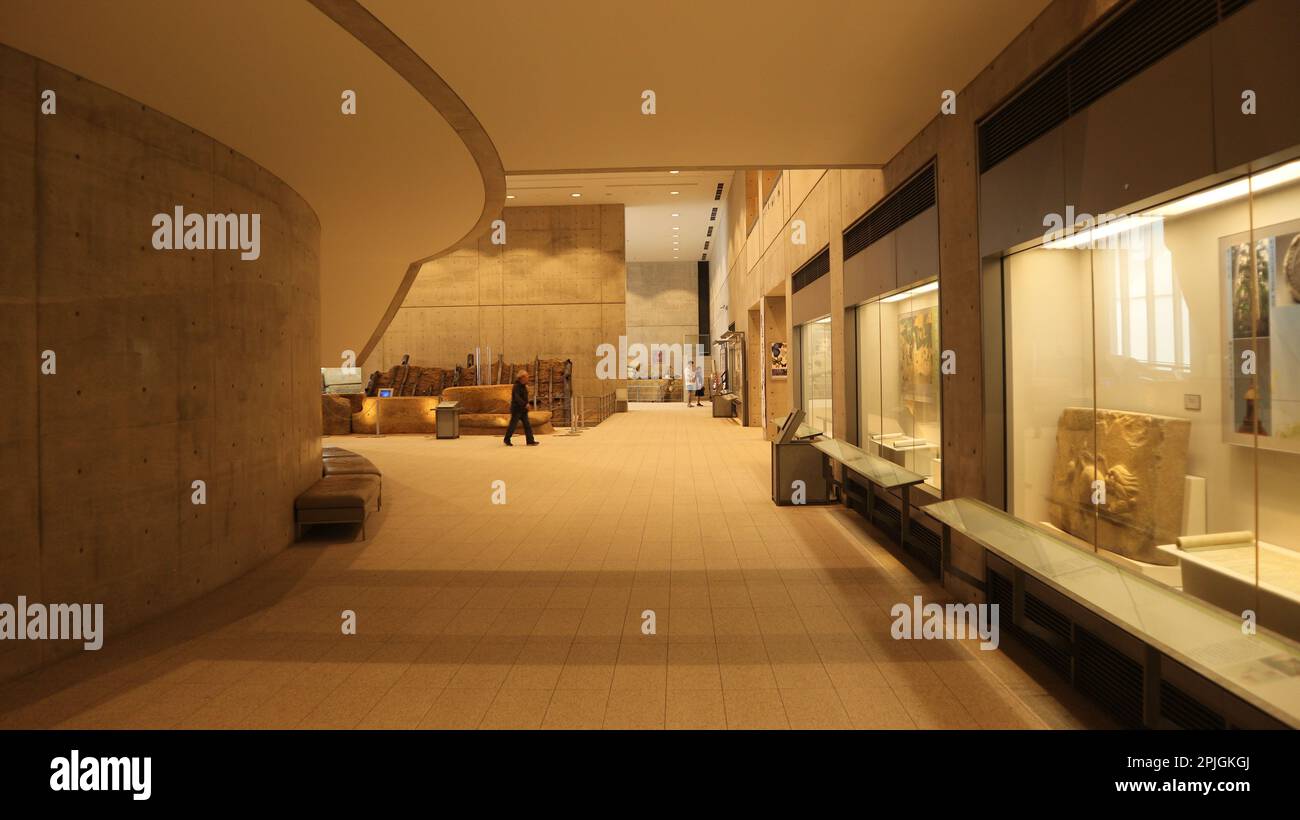 Osaka Prefectural Sayamaike Museum by Tadao Ando Water and