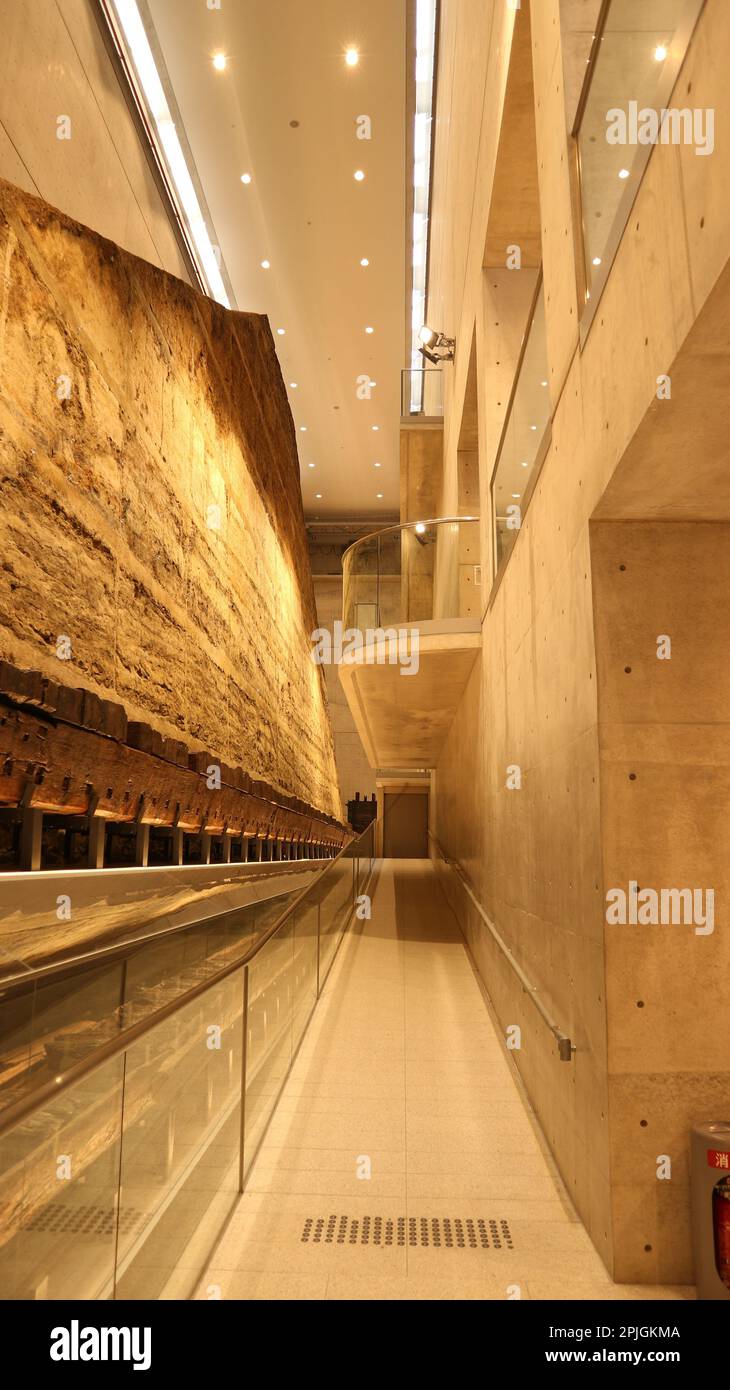 Osaka Prefectural Sayamaike Museum by Tadao Ando Water and