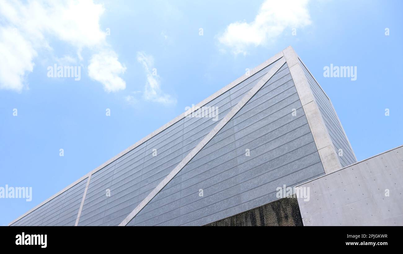 Osaka Prefectural Sayamaike Museum by Tadao Ando Water and