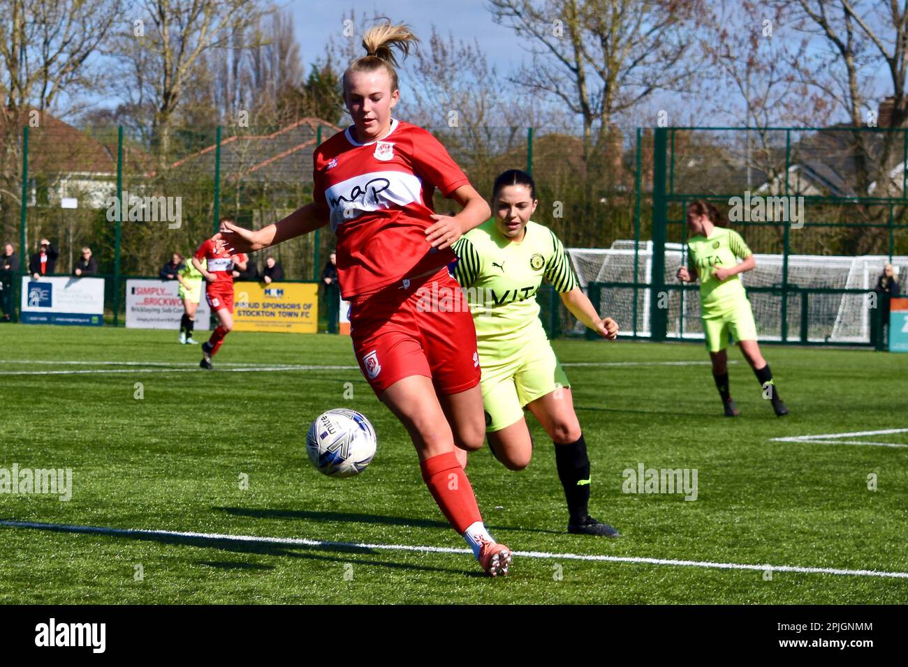 Middlesbrough women fc hi-res stock photography and images - Alamy