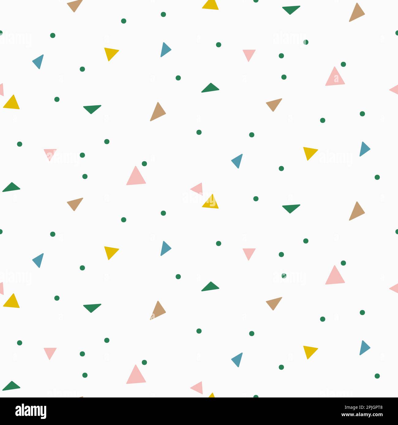 Abstract colorful triangles background Stock Vector Images - Alamy