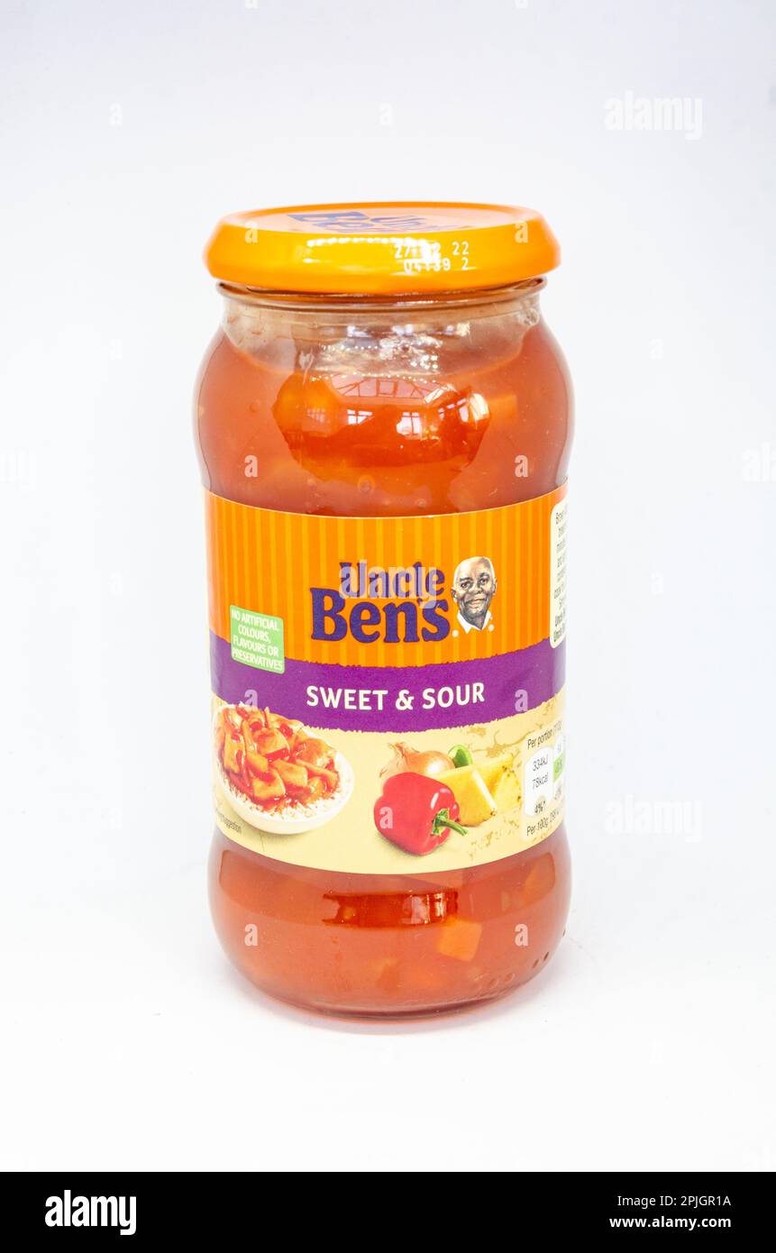 Uncle ben's hi-res stock photography and images - Alamy