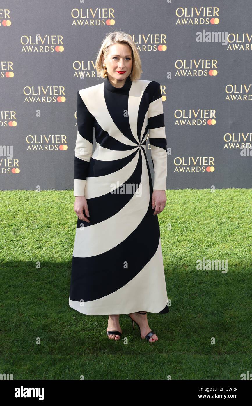 Sian Brooke Olivier Awards 2023 Royal Albert Hall London UK 02 Sian Brooke Olivier Awards 2023 Royal Albert Hall London UK 02
