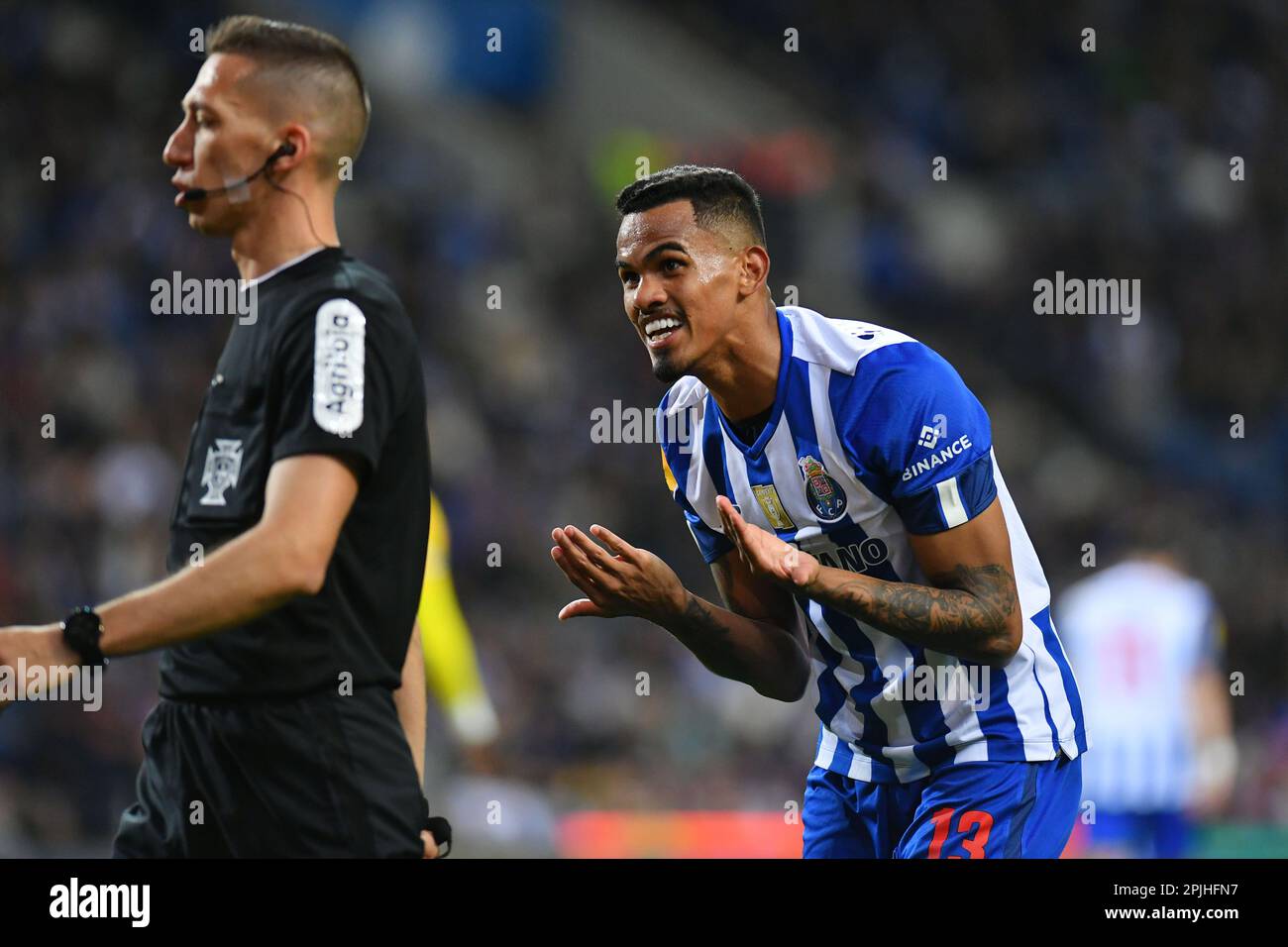 Fc Porto Vs SL Benfica - Estádio do Dragão - Liga Portugal 2023/24