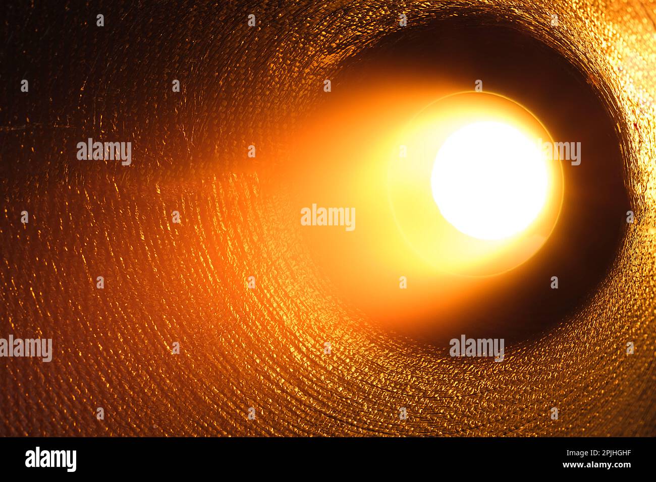 bright fire bursts from the rocket engine nozzle Stock Photo Alamy