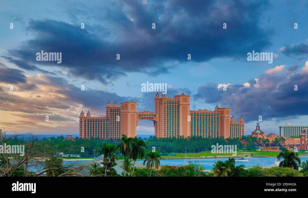 NASSAU, BAHAMAS December 19, 2022 With a population of 260,000