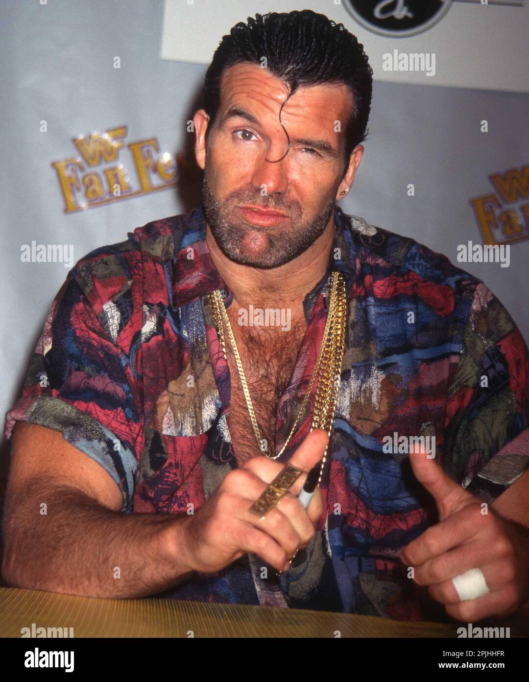 1991 Razor Ramon Photo by John Barrett/PHOTOlink Stock Photo Alamy