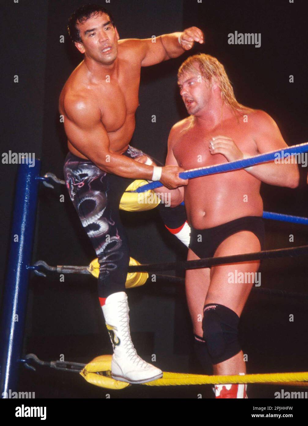 Barry Windham Four Horsemen