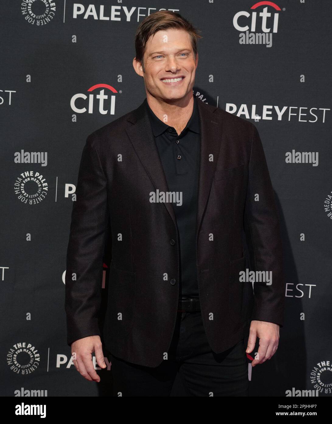 Los Angeles, USA. 02nd Apr, 2023. Chris Carmack arrives at The