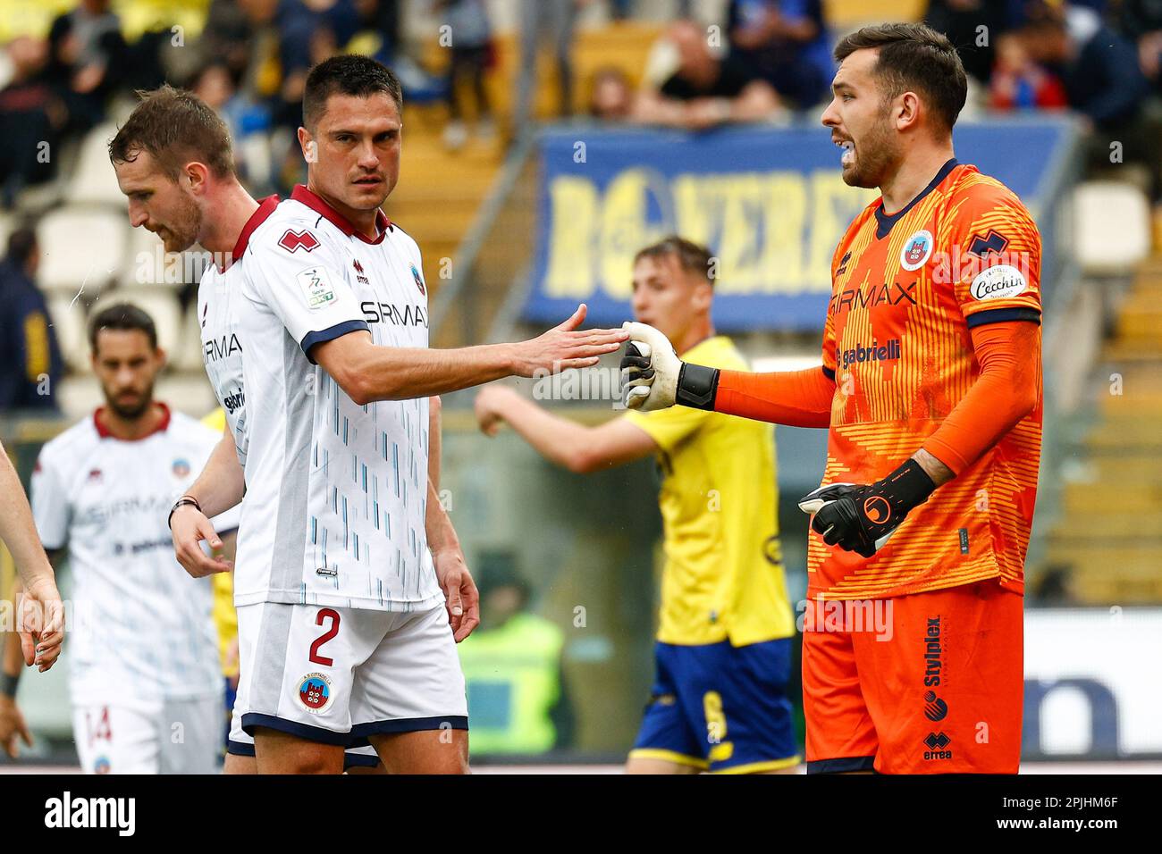Modena fc hi-res stock photography and images - Alamy