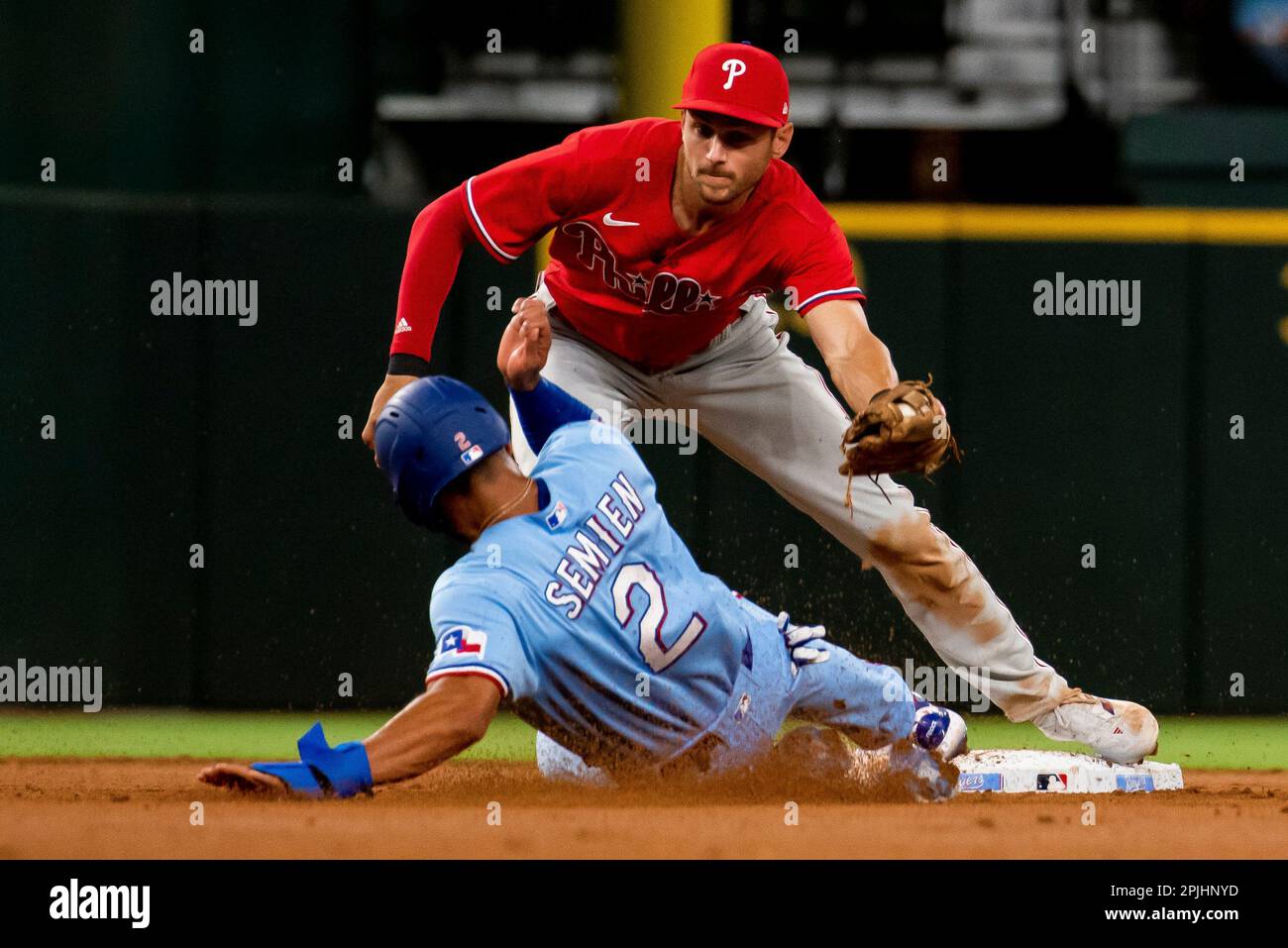 Phillies Nation on X: Trea Turner's slide is back.