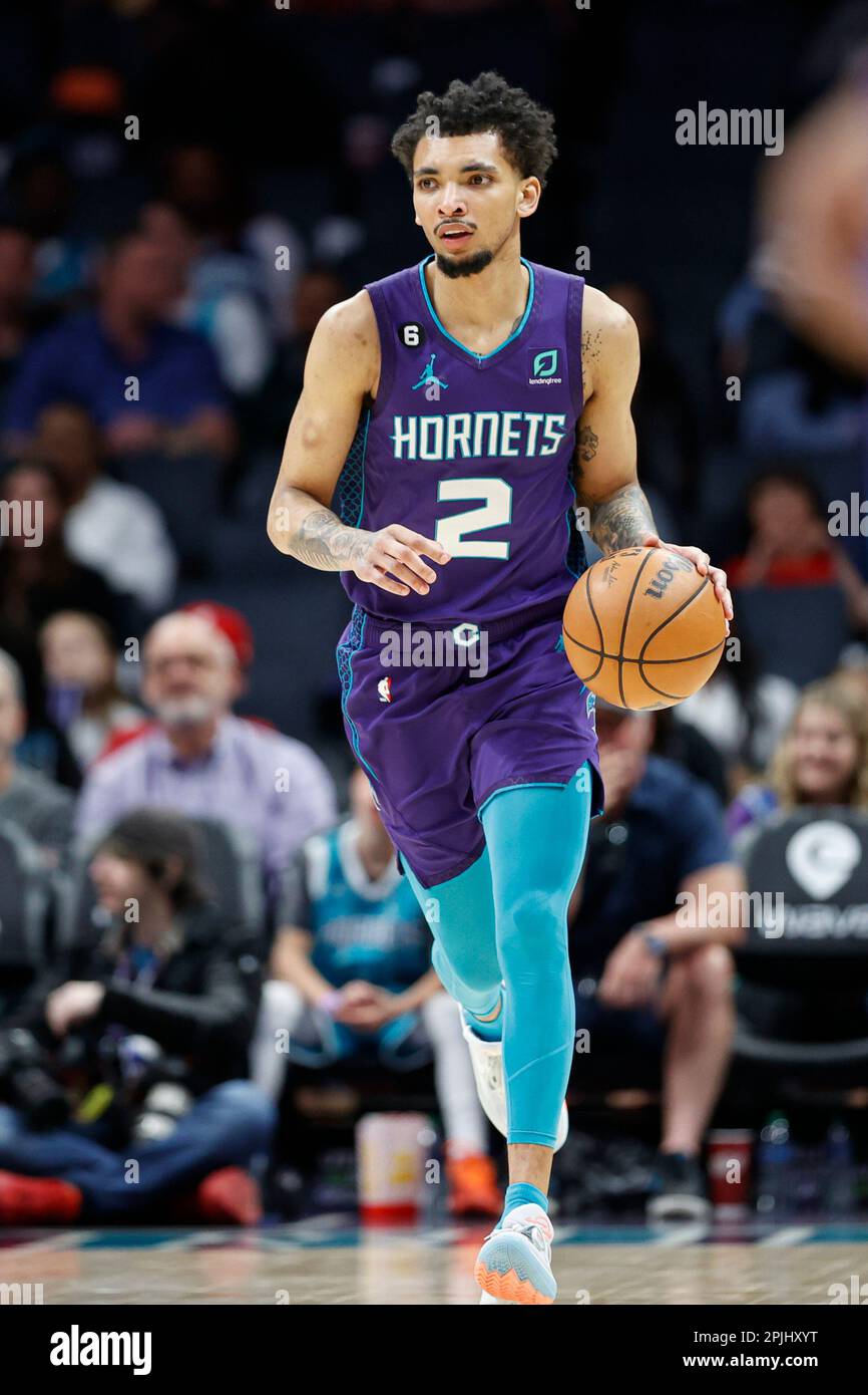 hornets bouknight