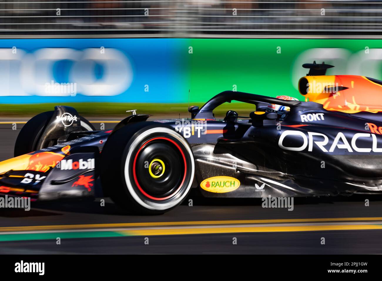 Melbourne, Victoria, Australia. 2nd Apr, 2023. MELBOURNE, AUSTRALIA