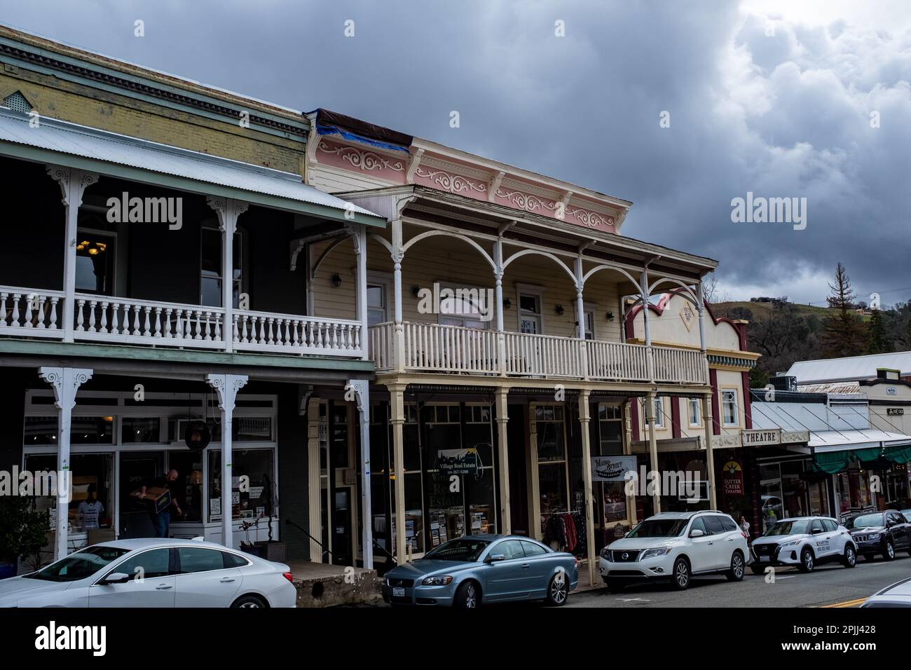 main-street-sutter-creek-stock-photo-alamy