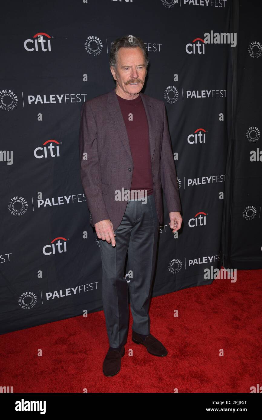 Bryan Cranston 2023 Age
