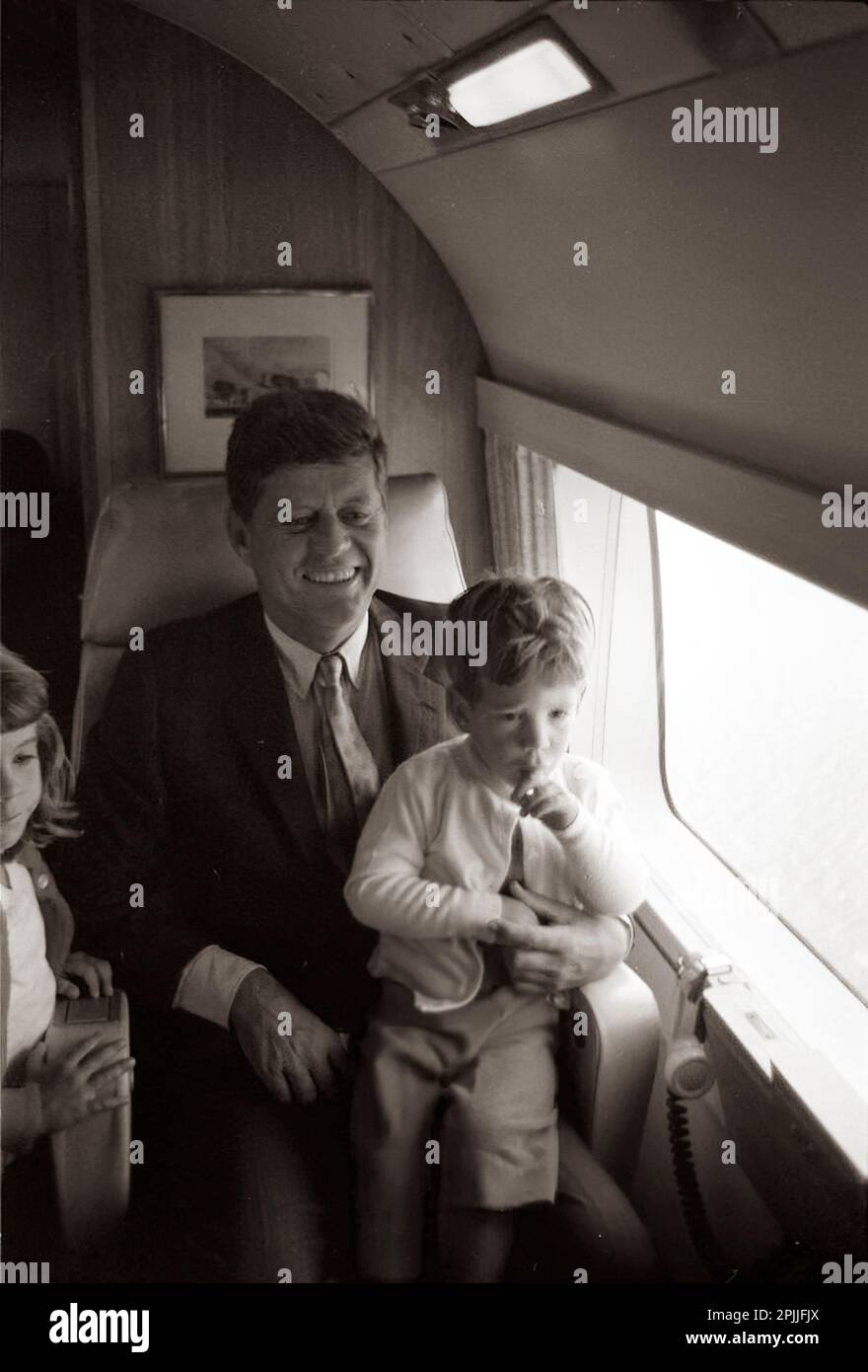 Kennedy jr cousin hi-res stock photography and images - Alamy