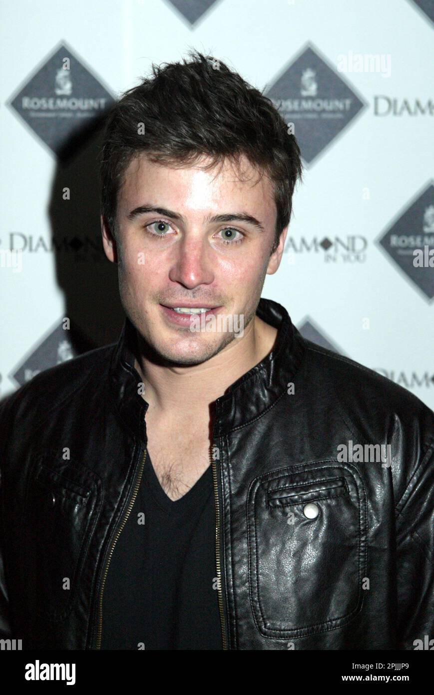 James Tobin The Rosemount Sydney Fashion Festival Ed Hardy, Christian