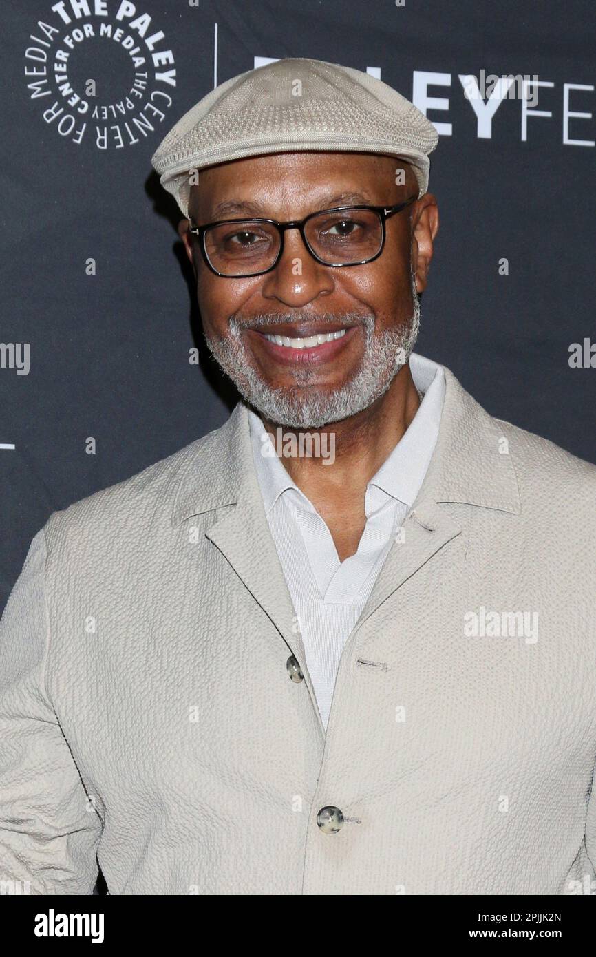 James Pickens Jr. James pickens jr grey's anatomy hi-res stock photography and images - Alamy