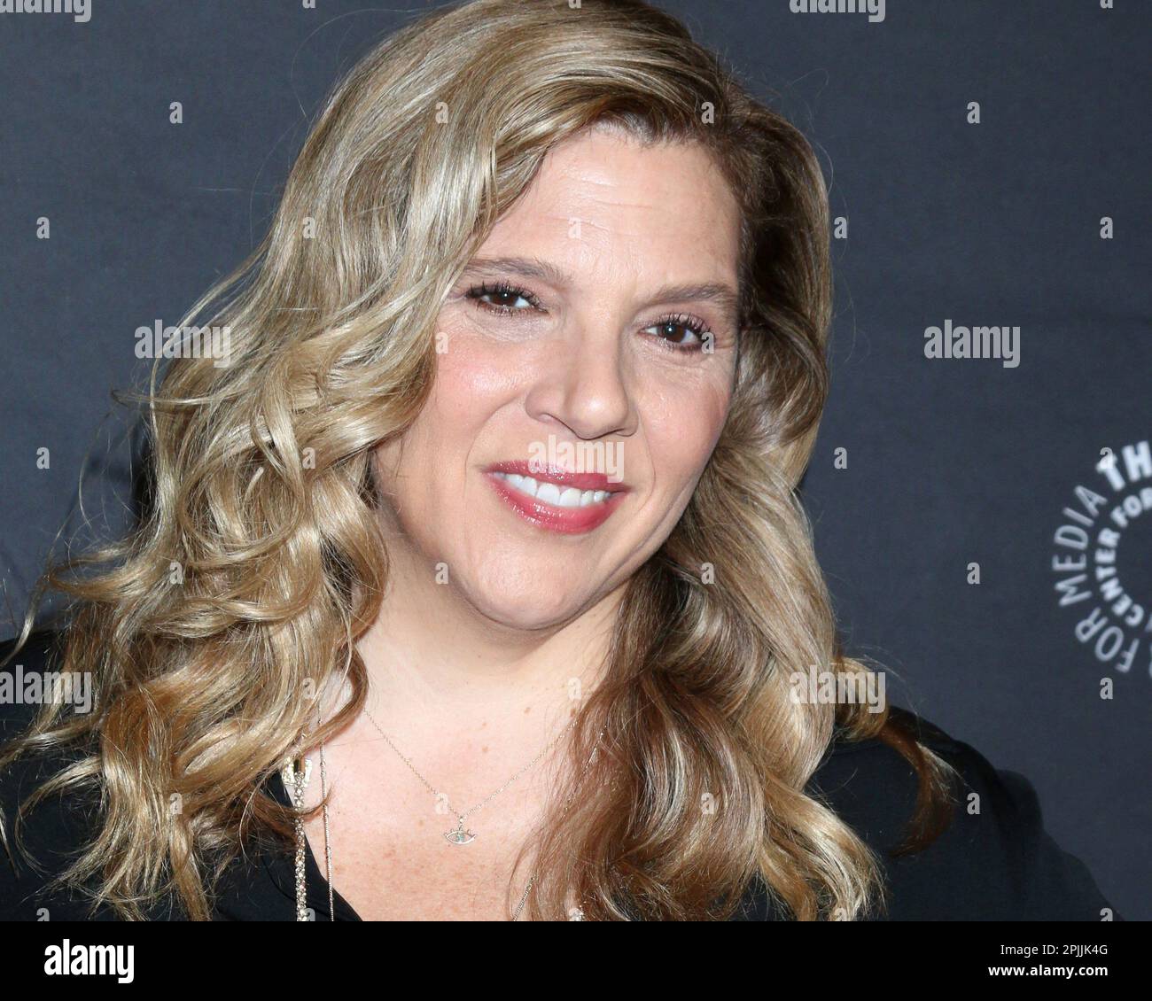 Los Angeles, CA. 1st Apr, 2023. Krista Vernoff at arrivals for GREY'S
