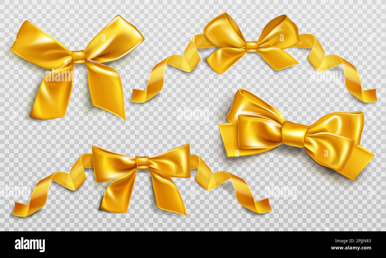 Gold Wired Ribbon Anniversary Ribbon Gift Ribbon Gold Ribbon for