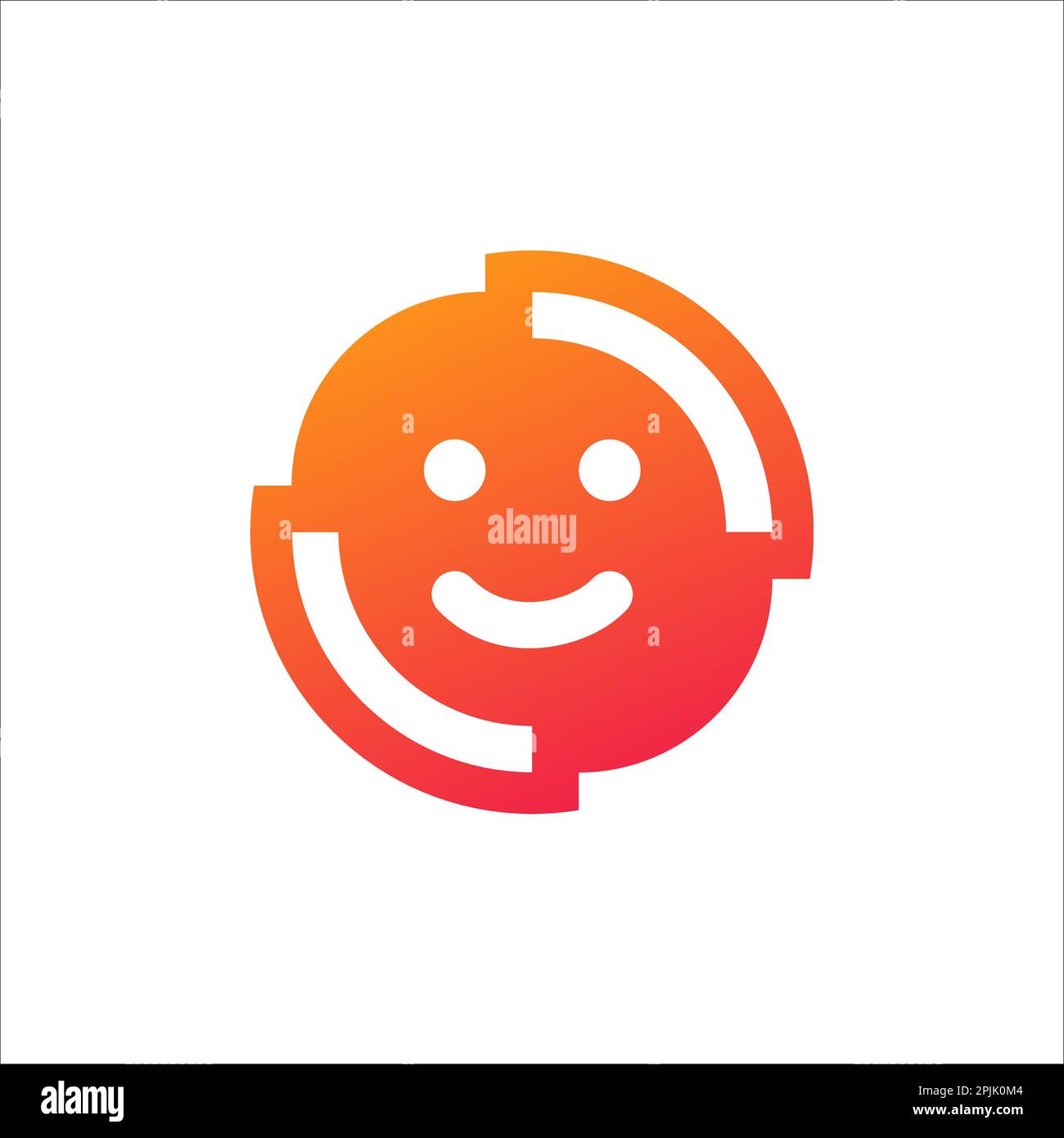 smile logo design