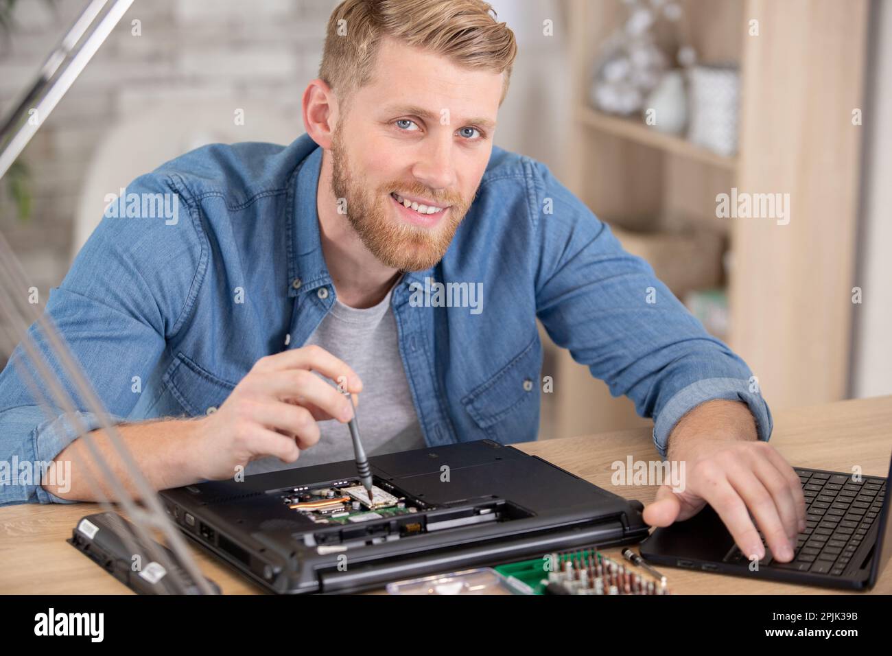 View of CNC Electronics Repair Services | Rubin Engineering & Sales