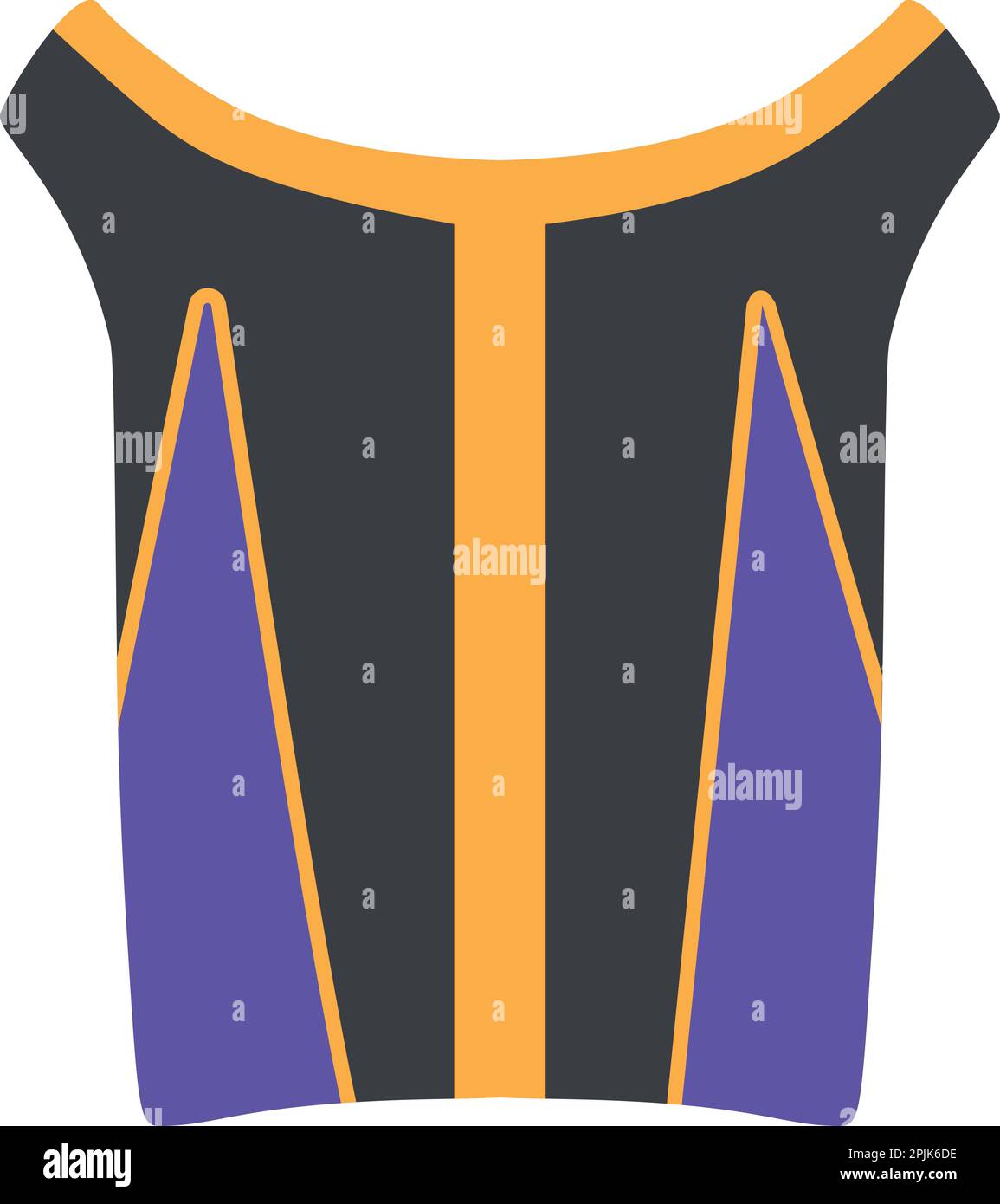 Race bike cloth icon cartoon vector. Sport equipment Stock Vector