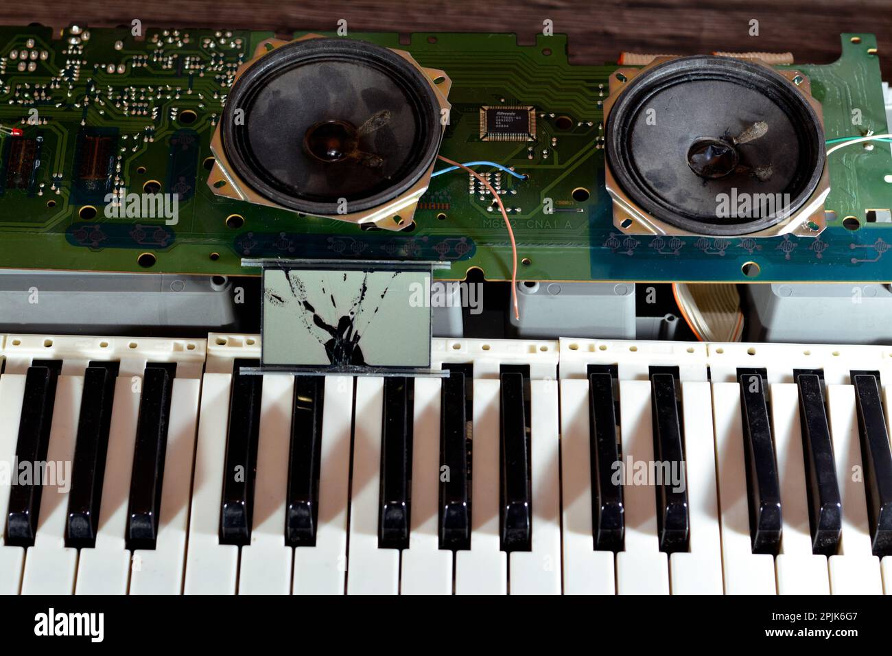 Casio music hi-res stock photography and images - Alamy