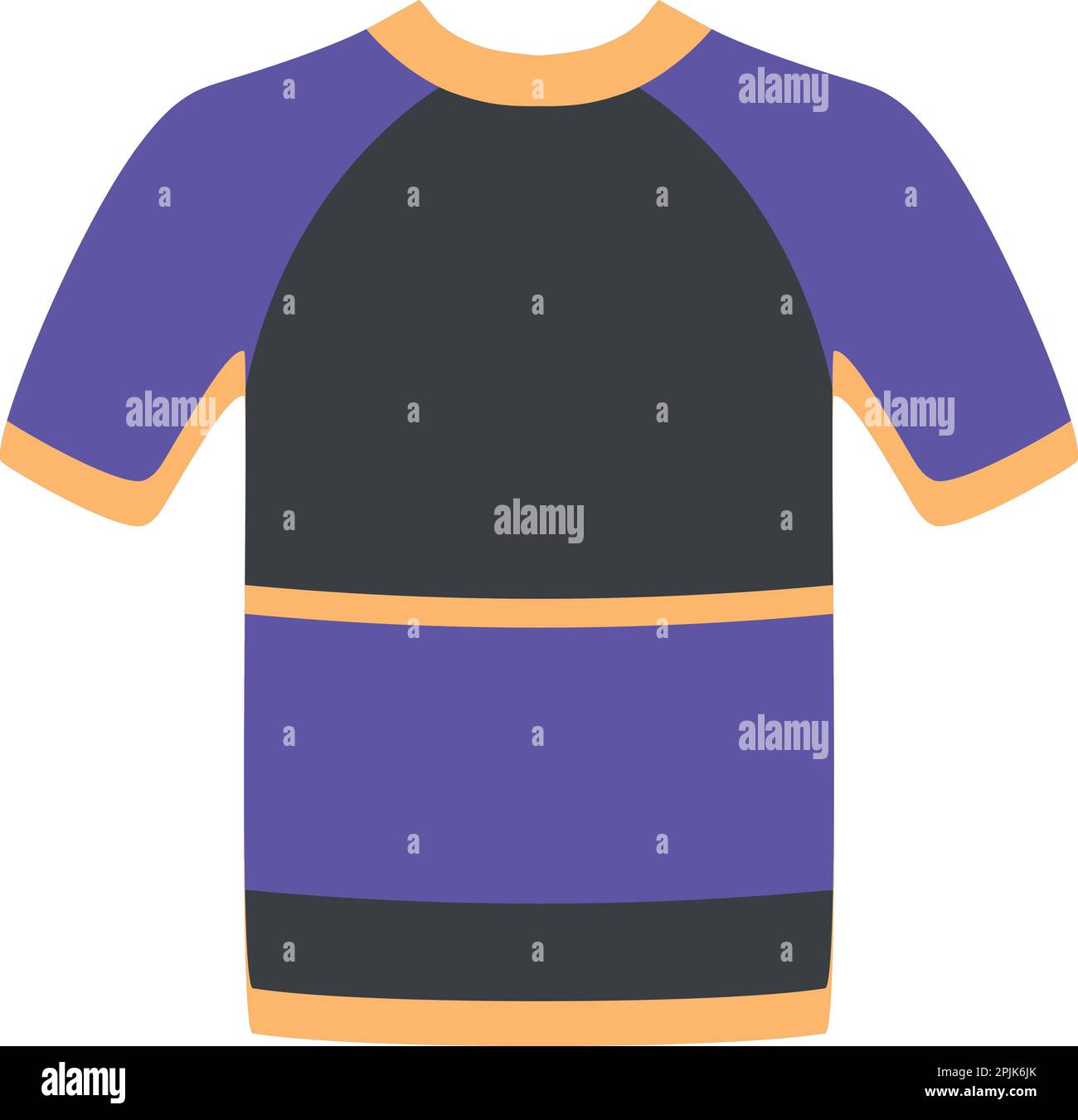 Cycling tshirt icon cartoon vector. Sport bike Stock Vector