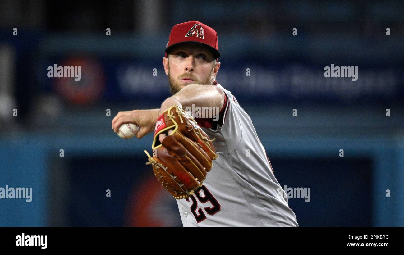 Arizona Diamondbacks: Is A Merrill Kelly Reunion Really Happening? - z3544o9
