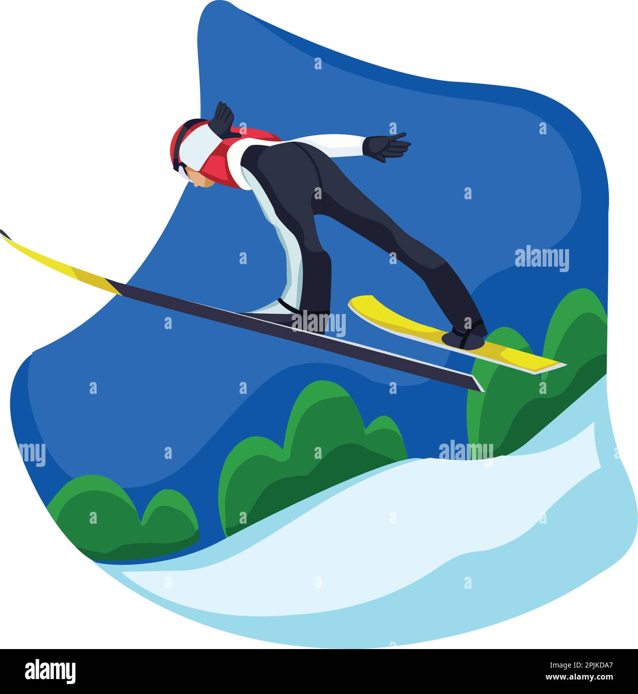 Sport isometric with sportsmen of ball, olympic games, competition