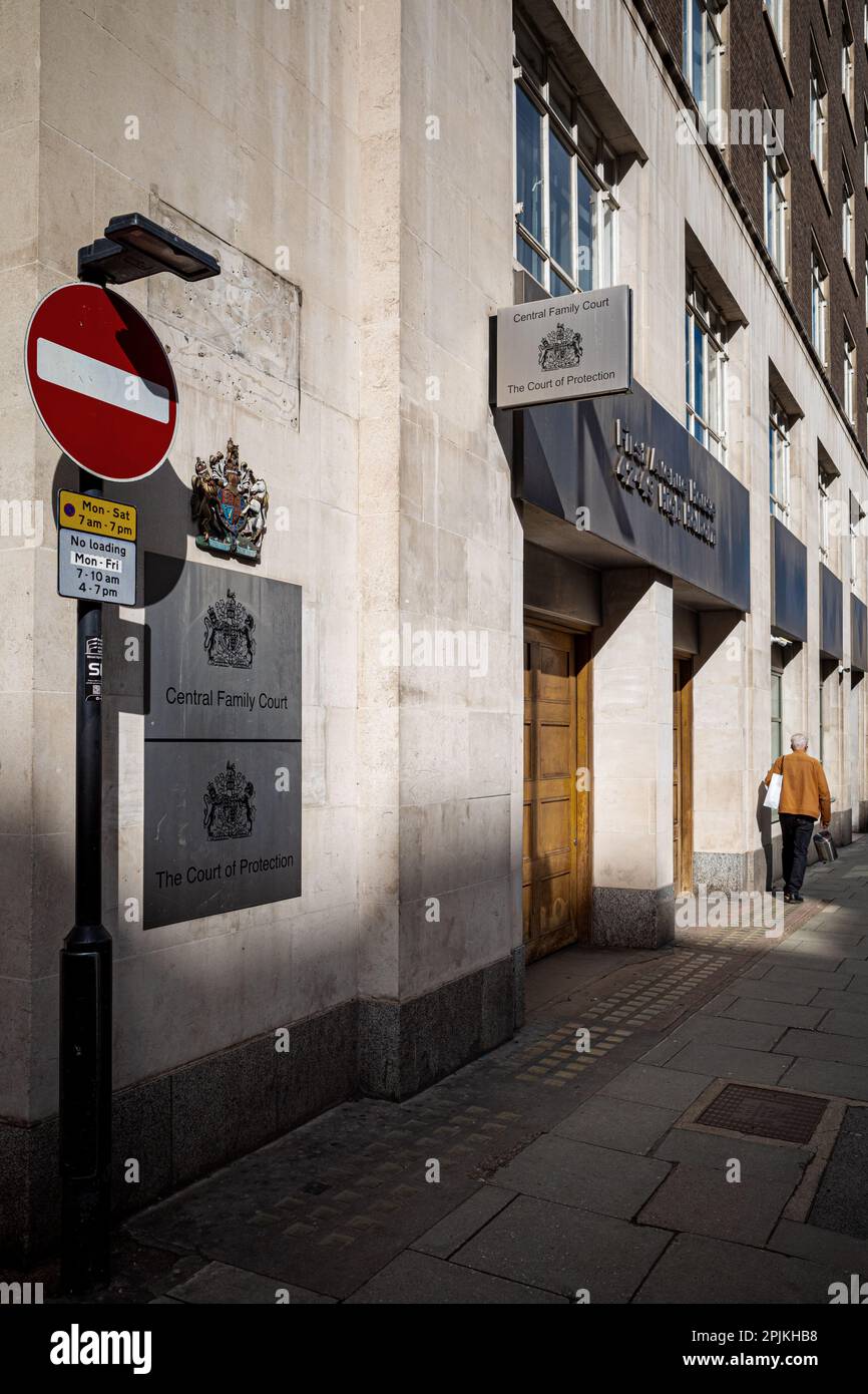 West london family court deals